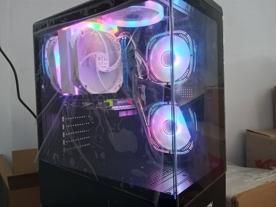 Oʻyin uchun idyal PC sotlidi yangi ygʻilgan bari detalari