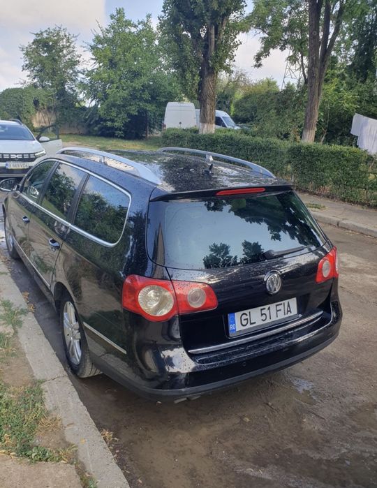 Volkswagen Passat B6 Variant