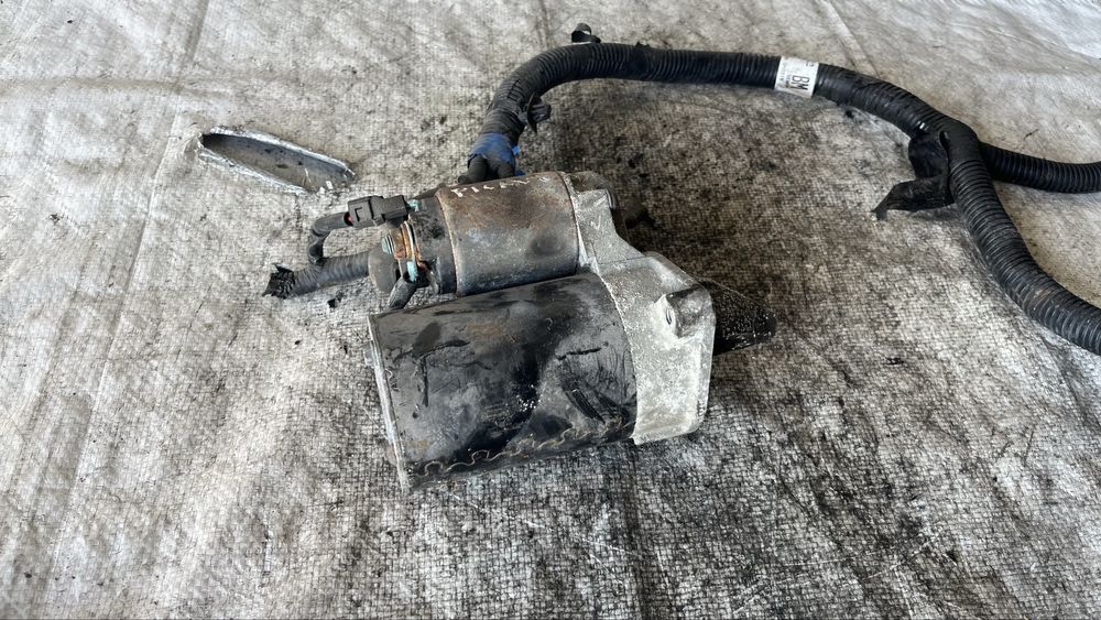 Hyundai Getz 1.1 стартер