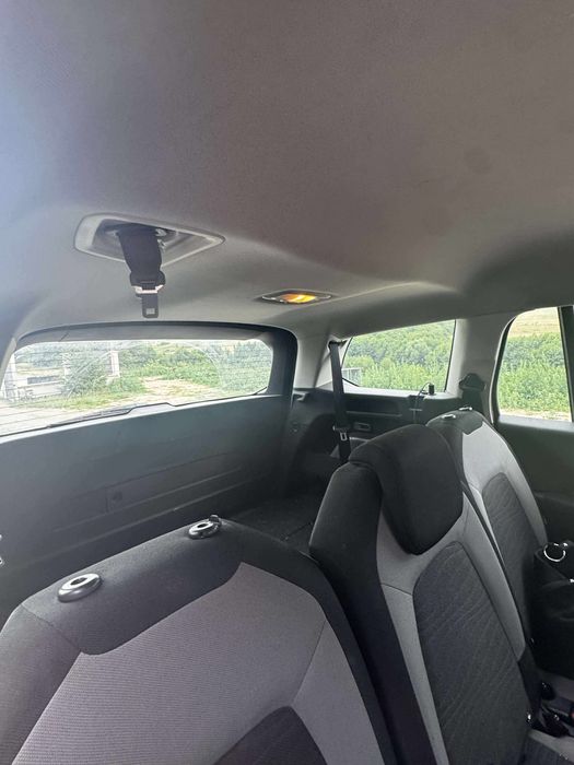 Citroen c4 grand picasso 7 locuri