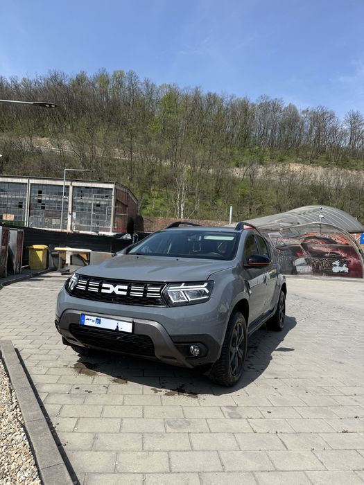Dacia Duster 1.5 dci 4WD Extreme