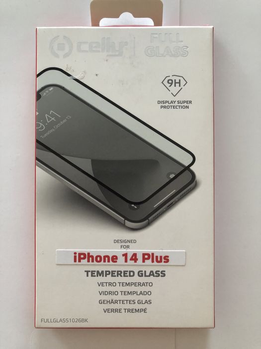 Стъклен протектор за IPhone 14 Plus