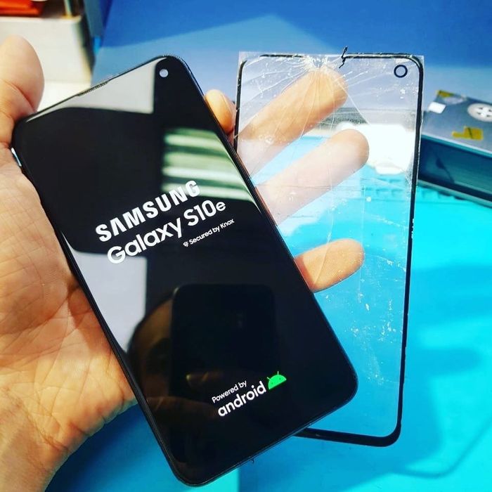 Замена Ремонт Экран Дисплеи