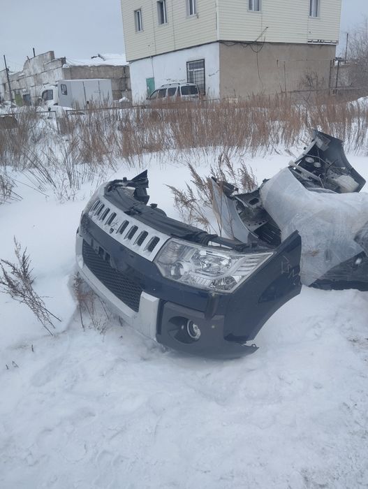 Ноускат Mitsubishi Delica D:5