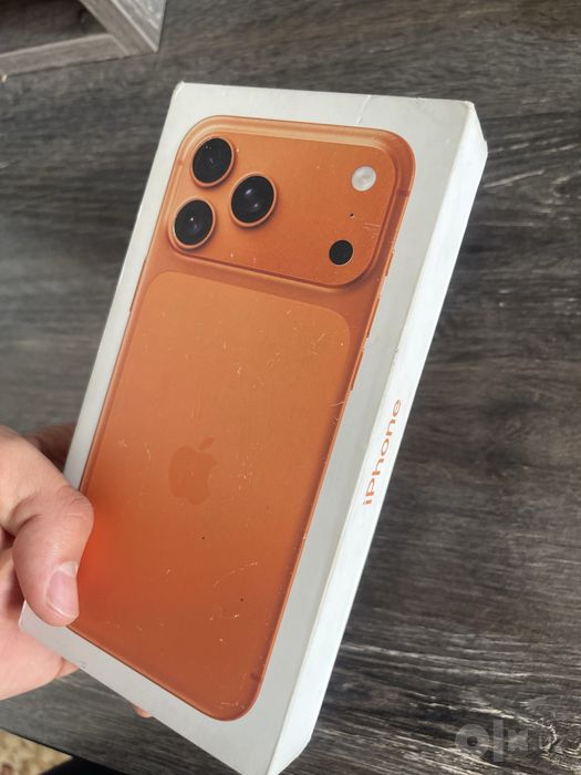 Iphone 17 pro max