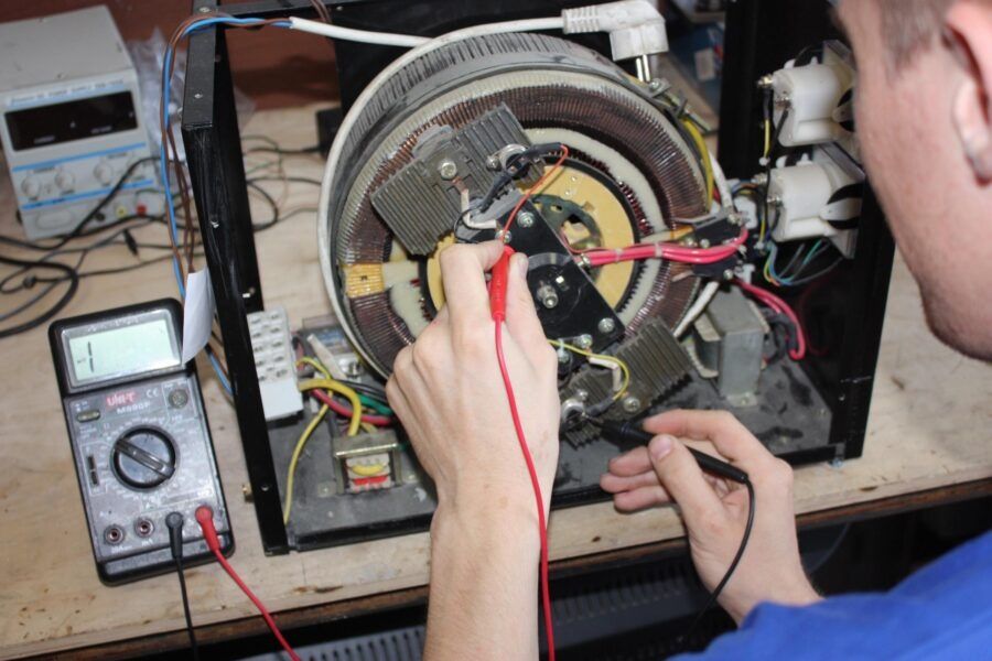 Электрик, услуги