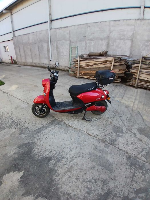 Scuter Electric mai multe detalii in privat