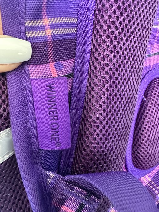 Рюкзак школьный для девочки