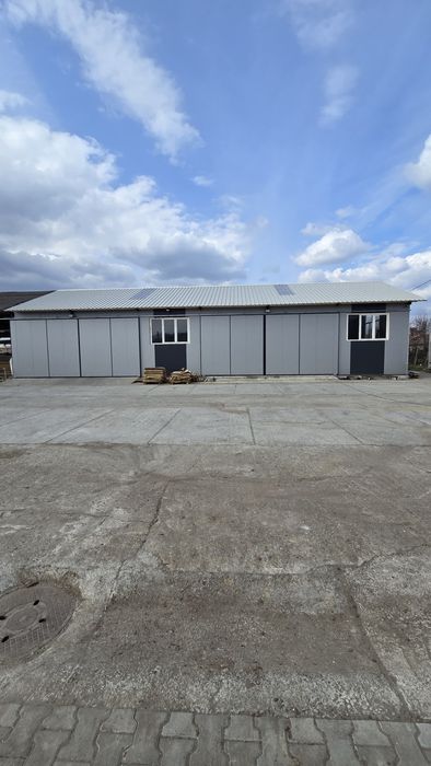 Inchiriez spațiu industrial(hală,service,,garaj,depozit,parcare TIR,et