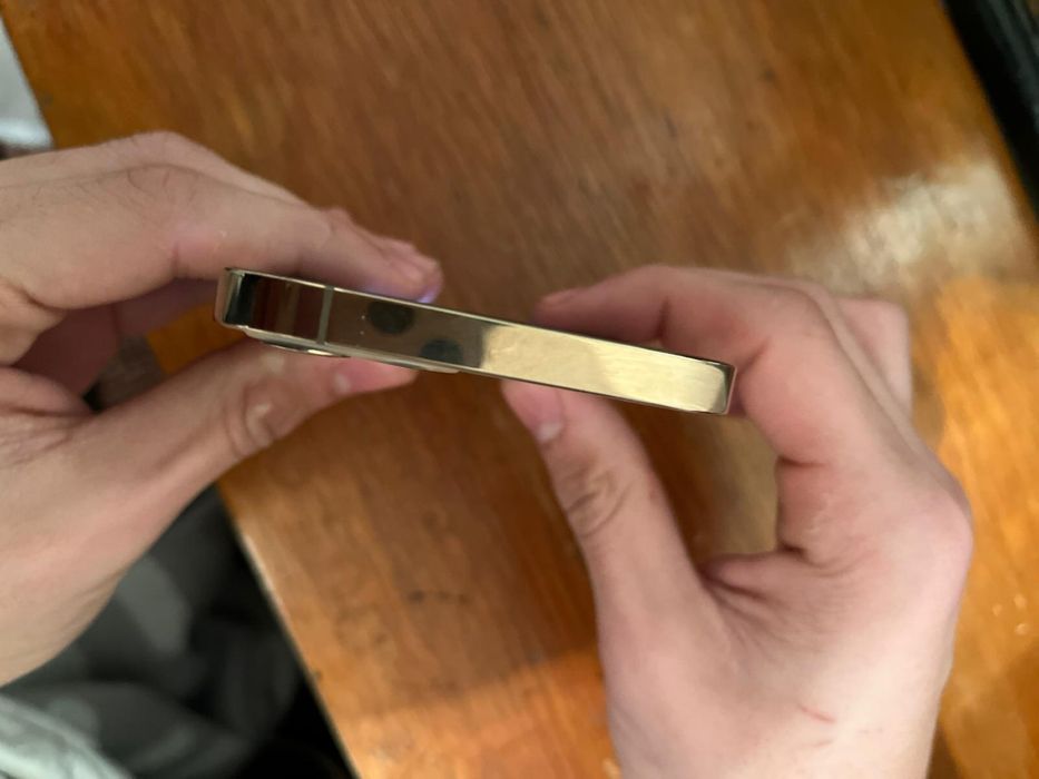 Iphone 12 pro gold 128 gb