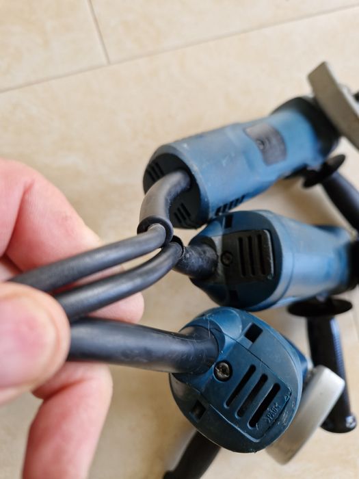 Bosch GWS 1400 , GWS 1100 - polizor unghiular