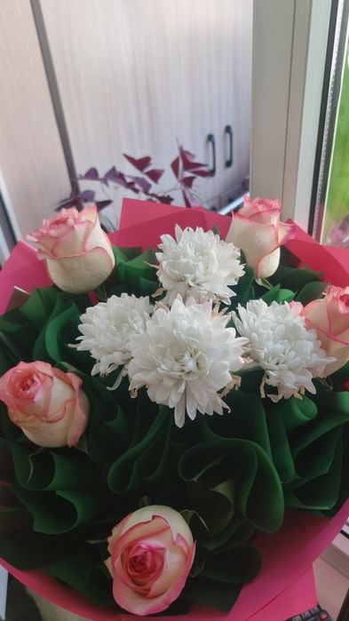 Продам букет цветов