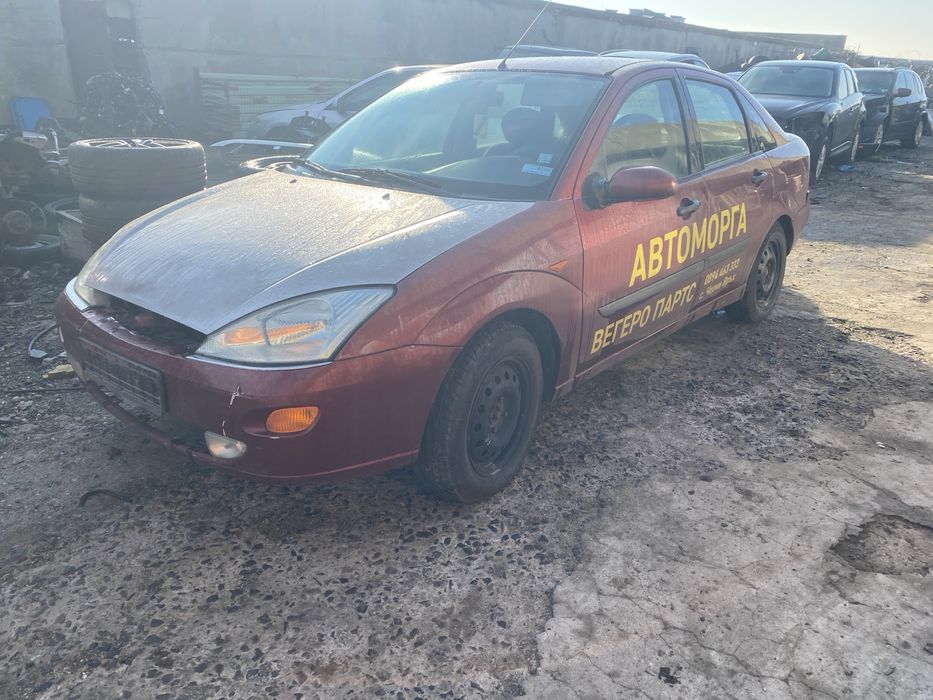 ford focus 2000 1.8 на части
