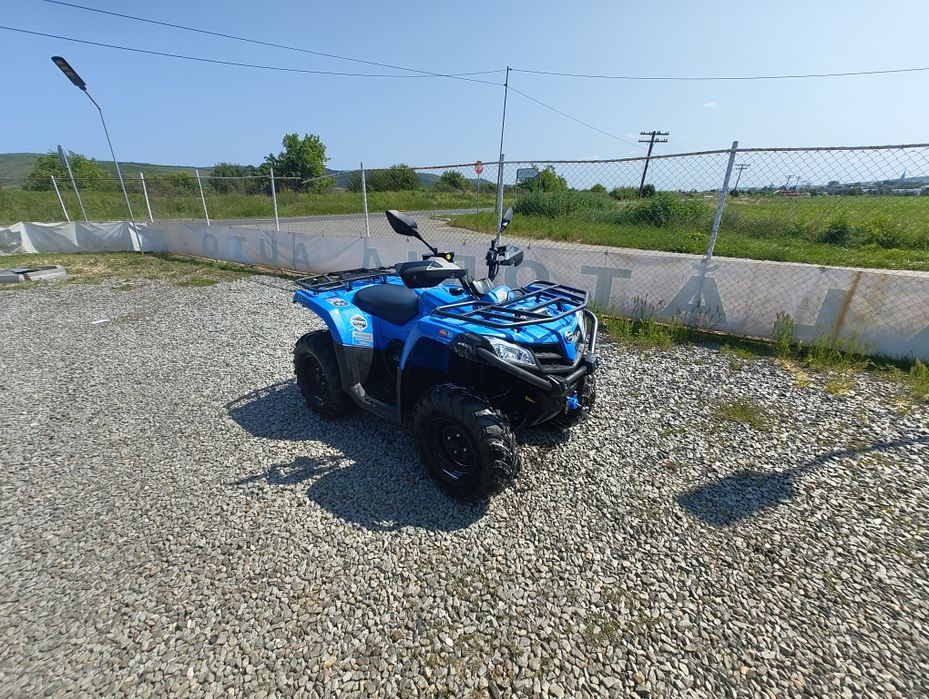 Vand Cfmoto 450s 2023