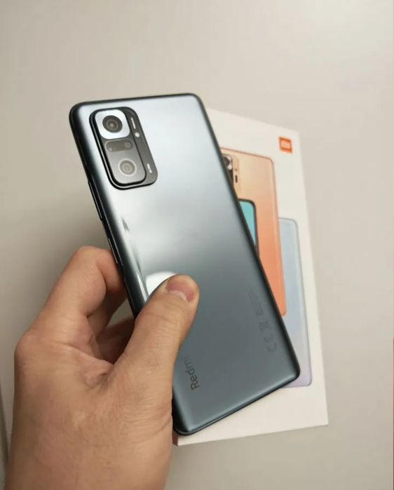 Телефон редми нот 10 про