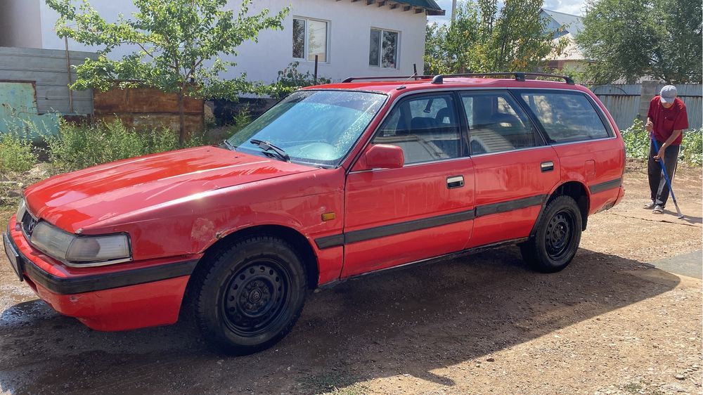 Mazda 626 универсал