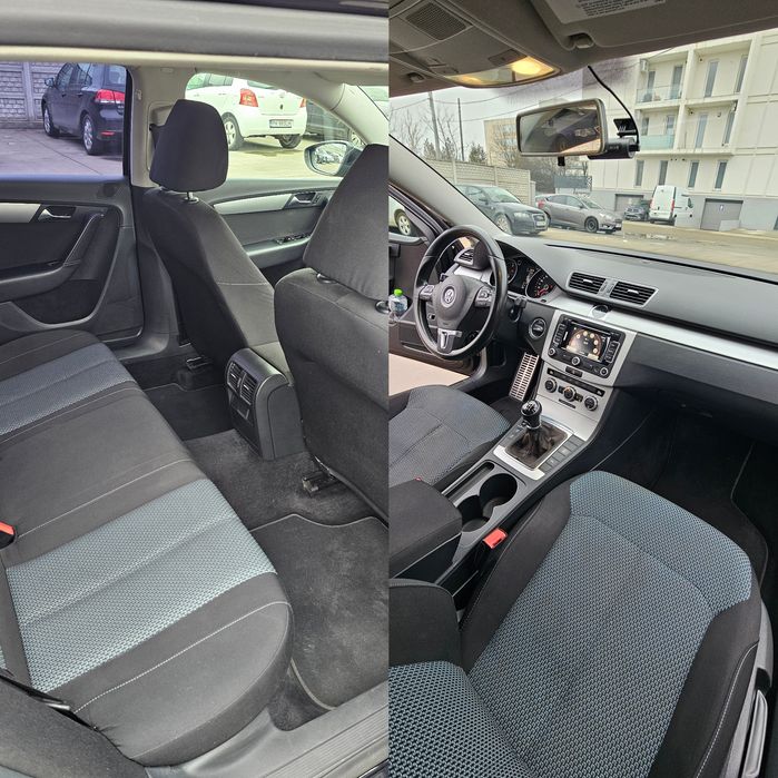 Volkswagen  Passat B7