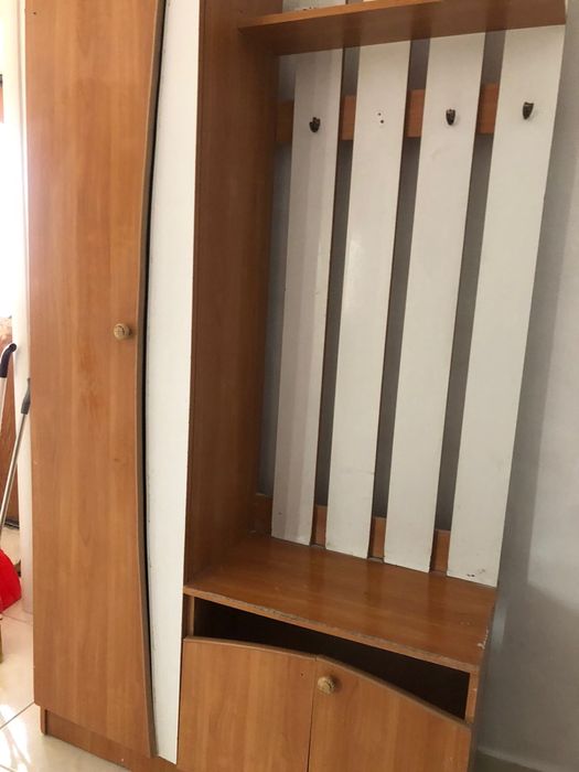 Шкаф для прихожей