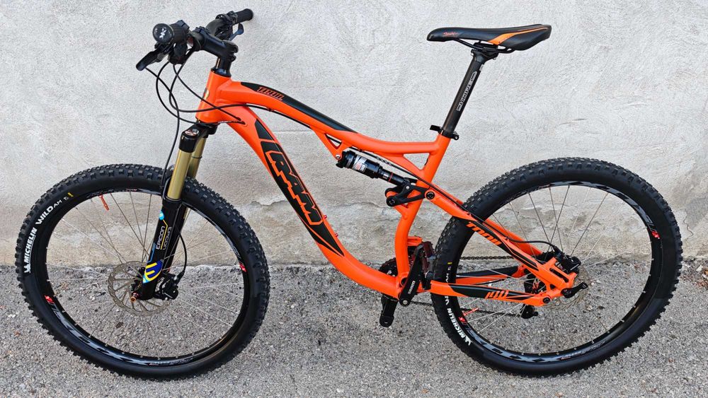 Велосипед Ram Trail.3 27.5