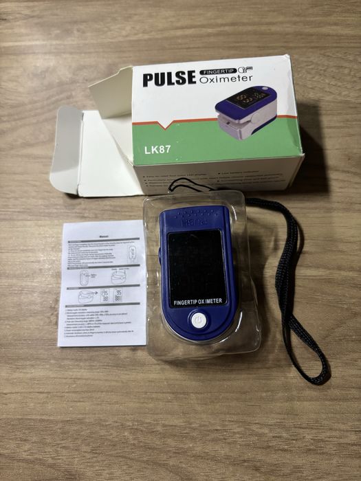 Pulsoximetru digital