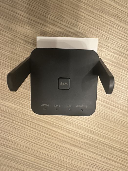 Vand extender retea wifi