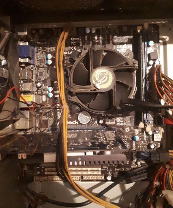 Системный блок ПК, ай3