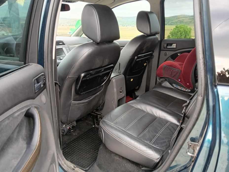 Ford C-max 2008 ghia