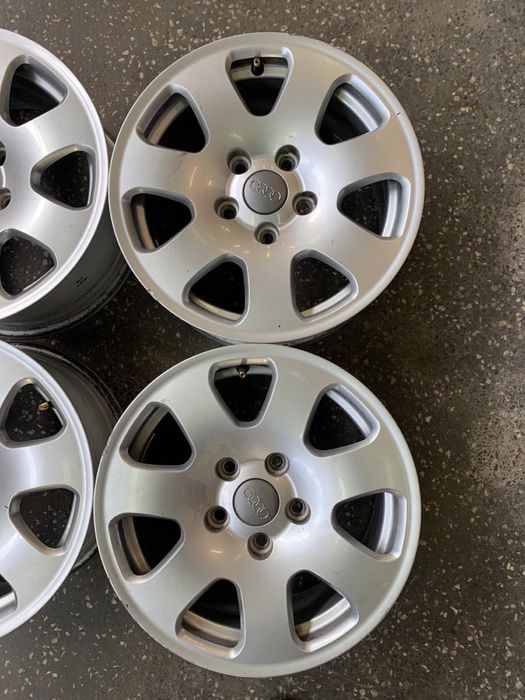 Алуминиеви джанти за Ауди/Audi