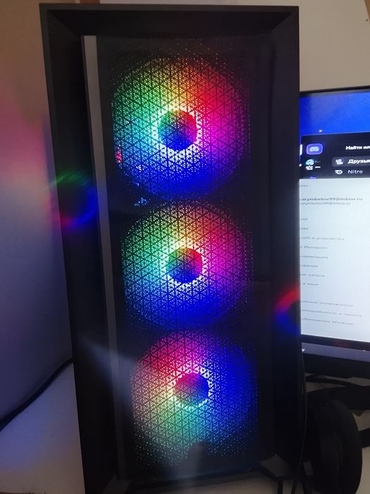 Игровой компьютер