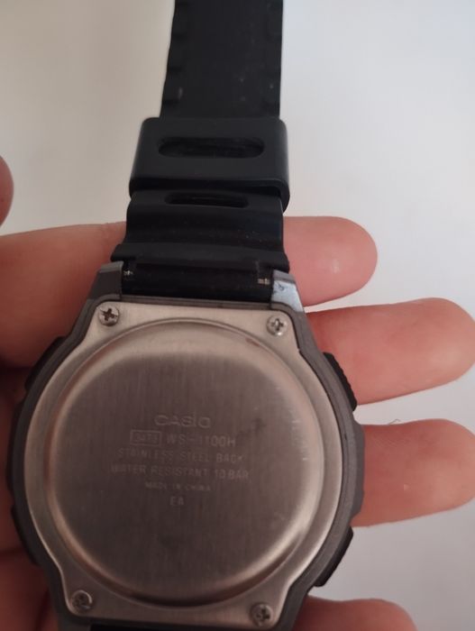 Часы Касио 45000