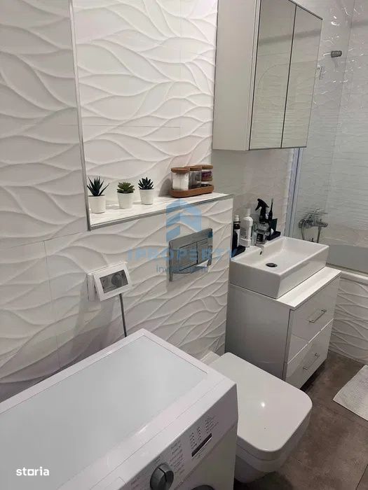 Inchiriere Apartament 2 camere in Novum Politehnica cu Centrala Propri