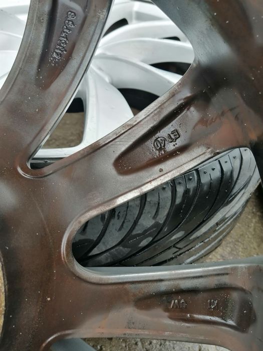 Джанти 5x112 19 Audi,VW,Skoda и др