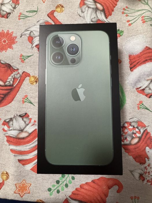 iPhone 13 Pro 128gb Зален