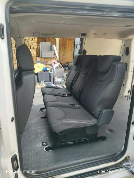 Citroen  Jumpy Diesel 2.0 Tdi