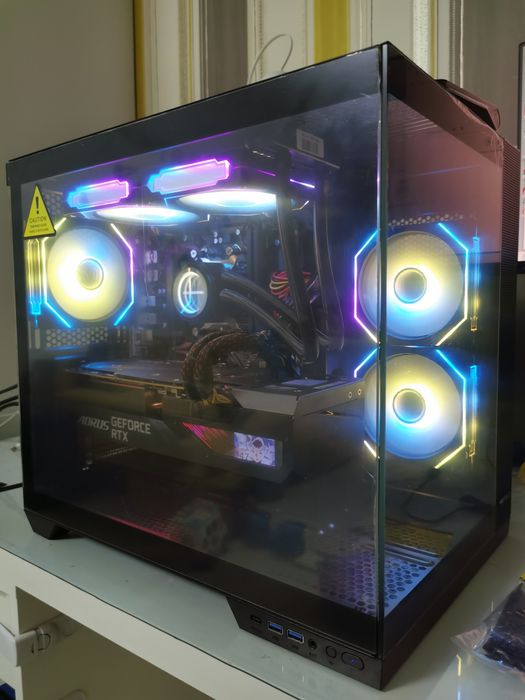 PC Gaming Custom Premium | RTX / Ryzen / Intel |Asamblare Profesionala
