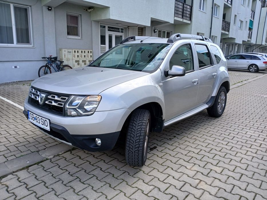 DACIA Duster 2016