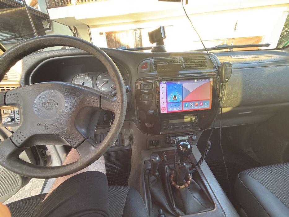 Nissan Patrol Y61