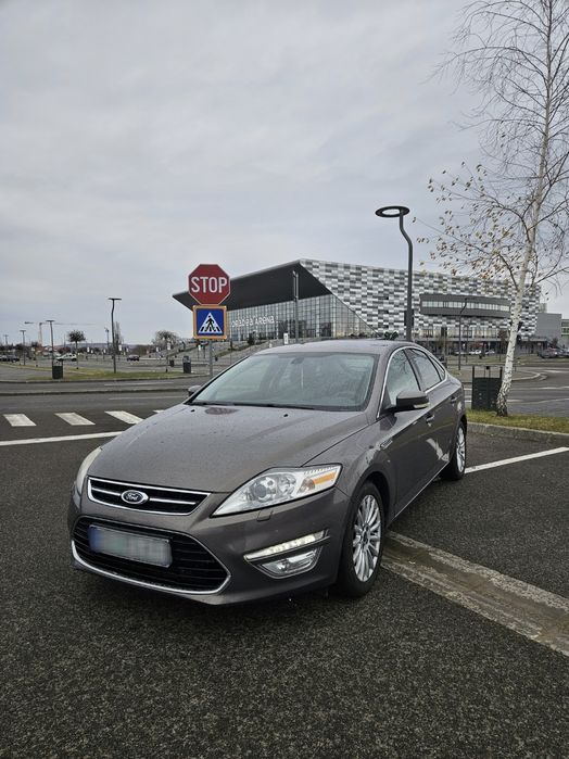 Ford Mondeo Mk 4