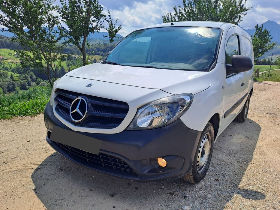 Mercedes Citan 2021