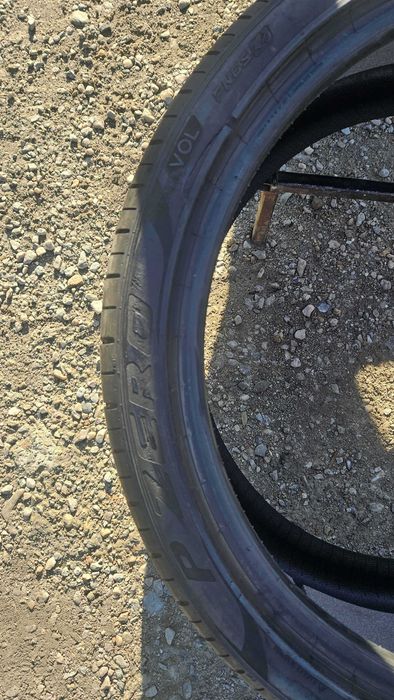 265/35 R22 • Vara • Pirelli P Zero VOL PNCS 102V | 2 buc | DOT 2024 | Pret/buc