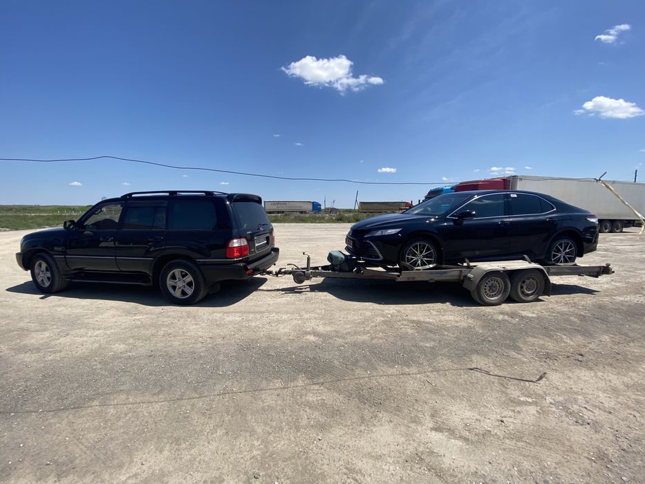 Эвакуатор!! Есть лебедка!!!Экибастуз!!