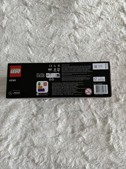 Lego F1 redbull/mercedes