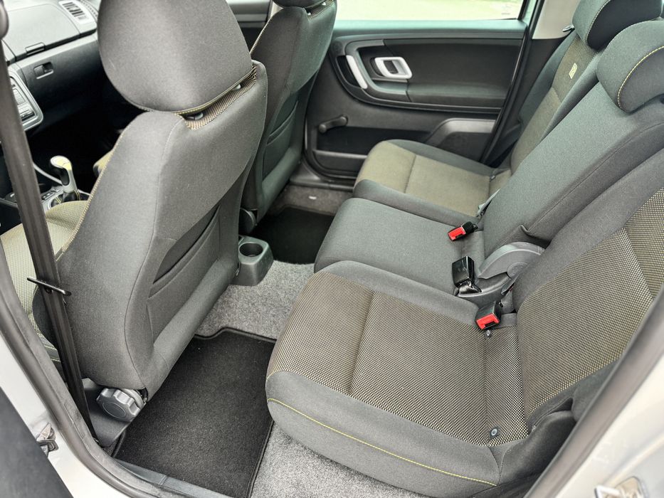 SKODA FABIA ROOMSTER - 1.4i - 85CP - 2008 - E4