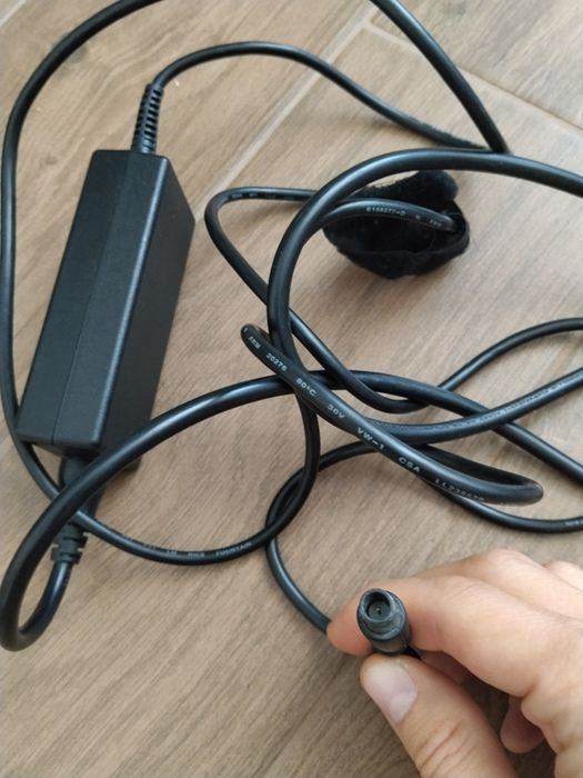 Incarcator alimentator HP original 65W 19.5V 3.33A laptop + adaptor