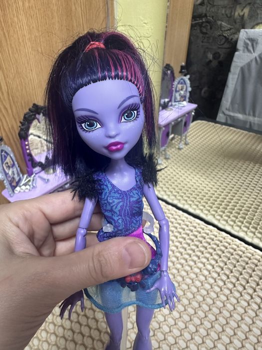 Продам куклу монстр хай!