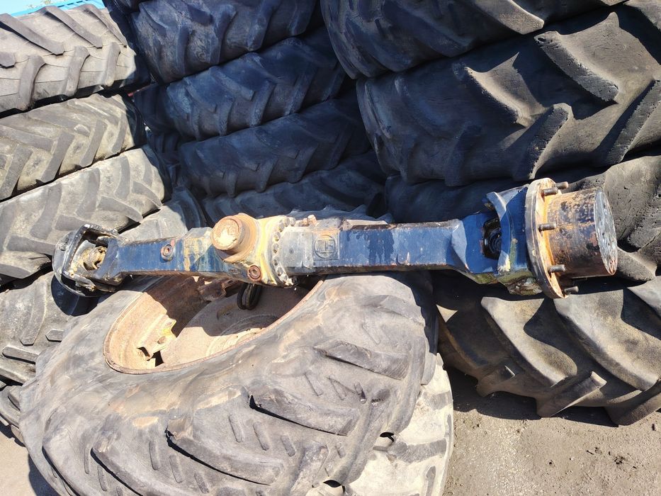 Punte fata tractor case international apl 345