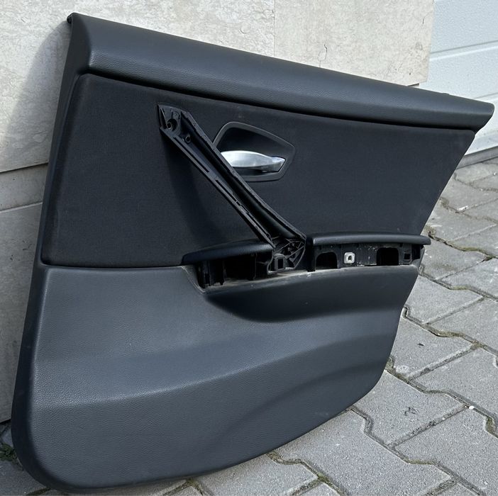 Части БМВ Е90/Е91