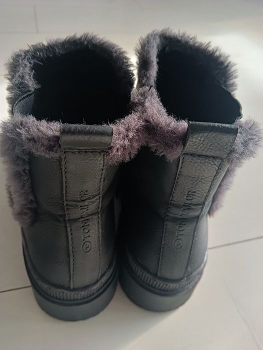 Дамски зимни боти Tom Tailor
