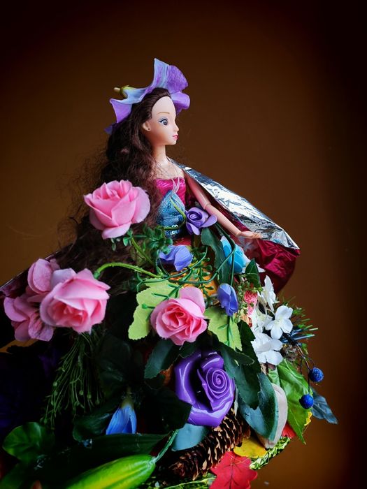 Поделка на весну