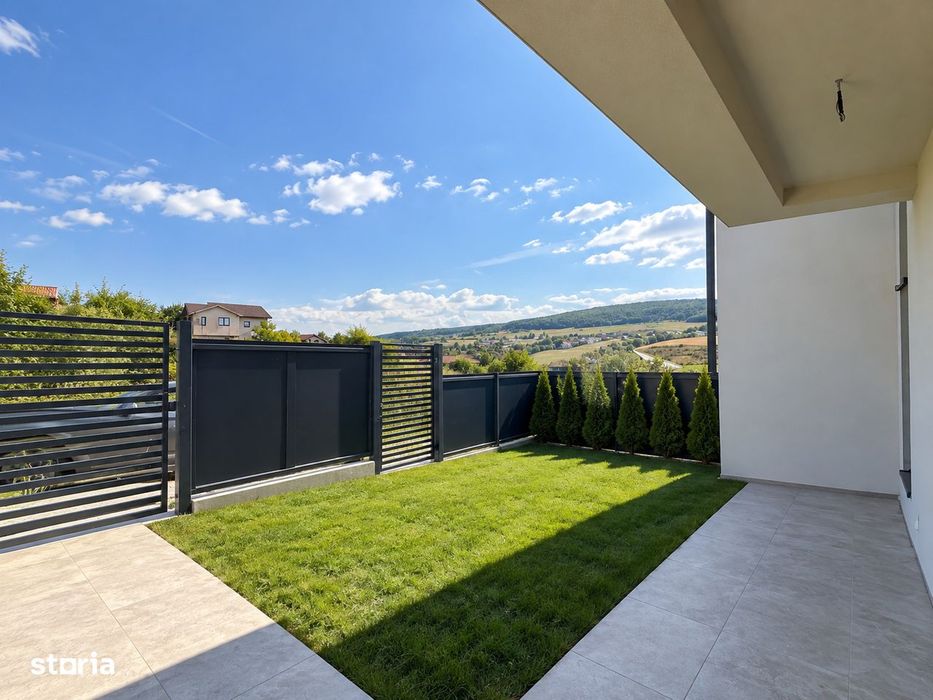 Casa Moderna la Intrare in Chinteni - 181MP I Teren 300MP I 6 Camere